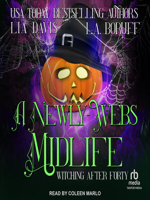 A Newly-Webs Midlife - Audiobook